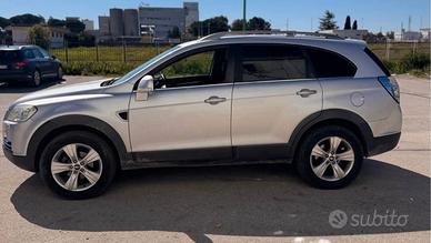 Chevrolet captiva 