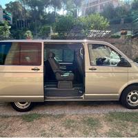 T5 Volkswagen Multivan - 2011