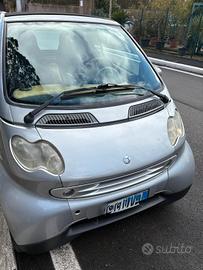 Smart fortwo Cabri