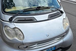 Smart fortwo Cabri