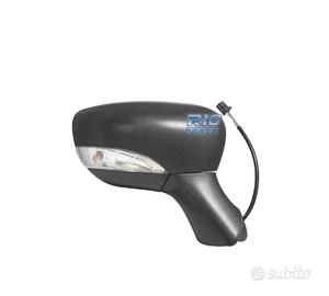 SPECCHIO COMPLETO DESTRO RENAULT CLIO 12-17
