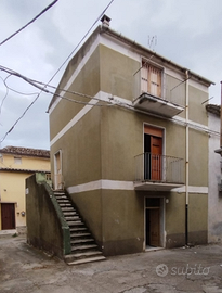 Casa indipendente in centro storico castrovillari
