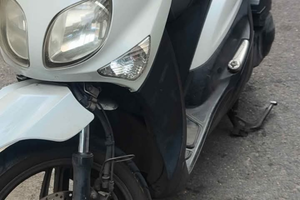 Yamaha xenter 150 cc.2017