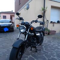 KEEWAY SUPERLIGHT 125