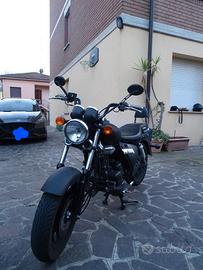 KEEWAY SUPERLIGHT 125