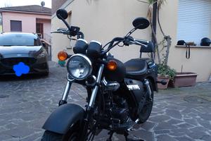 KEEWAY SUPERLIGHT 125