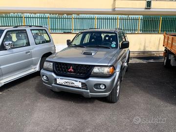 MITSUBISHI PAJERO 4X4 2.5 DIESEL 100 (CV) 2000