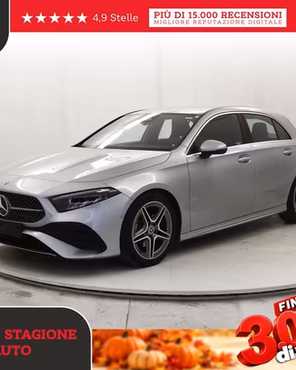 Mercedes Classe A 180 Premium AMG Line auto