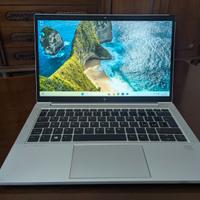 HP Elitedesk 835 G8 Ryzen 3 5450u 8gb 256gb 13,3"