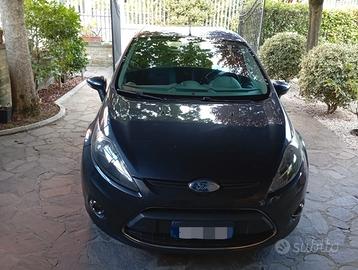 Ford Fiesta TDI 1400 cc - Diesel 