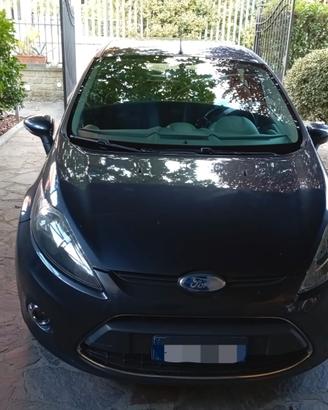 Ford Fiesta TDI 1400 cc - Diesel 