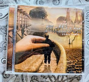 Mattsson Power Games CD