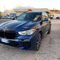 Bmw X5 M50 M50i FULL TETTO TAGL ITALIA