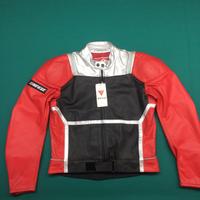 Dainese tuta vintage in pelle Jarama nuova