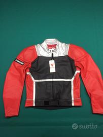 Dainese tuta vintage in pelle Jarama nuova