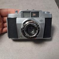 Macchina fotografica Agfa silette anni 50