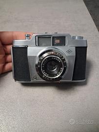 Macchina fotografica Agfa silette anni 50