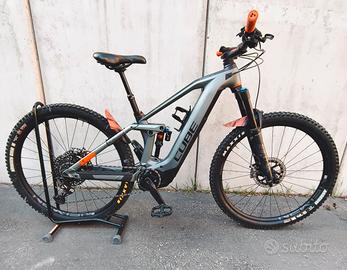 Ebike Cube full TAGLIA S