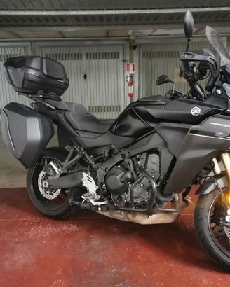 Tracer 9 GT Y-AMT (2025 - 26)