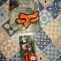 maglia e guanti cross FOX 180 