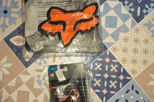 maglia e guanti cross FOX 180 