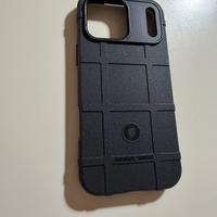 Custodia tattica Armored Case per Iphone 17 ProMax