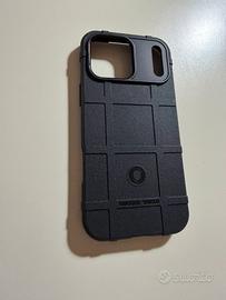 Custodia tattica Armored Case per Iphone 17 ProMax