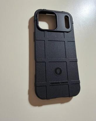 Custodia tattica Armored Case per Iphone 17 ProMax