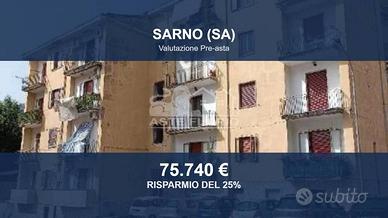 Immobile in asta di 106 m² a Sarno
