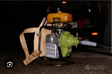 Decespugliatore Professionale ECHO