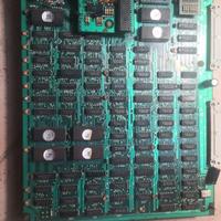 Scheda PCB NON jamma TERRA CRESTA Nichibutsu boot.