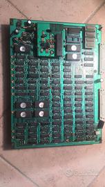 Scheda PCB NON jamma TERRA CRESTA Nichibutsu boot.