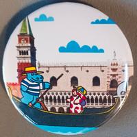 SPILLA LA PIMPA A VENEZIA 