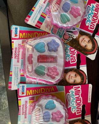 Mini trousse make up