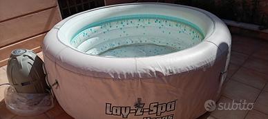 piscina gonfiabile