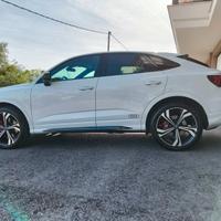 Sport Back 40TFSI 190cv, Quattro S-Line DSG