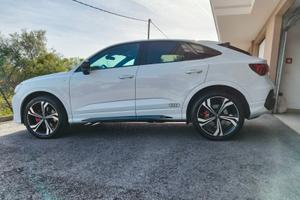 Sport Back 40TFSI 190cv, Quattro S-Line DSG