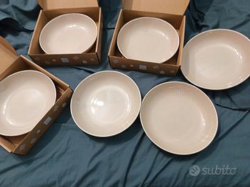 thun sei piatti fondi