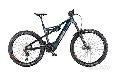 KTM MACINA KAPOHO ELITE | eBike Full