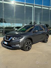 Nissan X-Trail dCi 150 4WD X-Tronic Tekna
