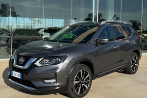 Nissan X-Trail dCi 150 4WD X-Tronic Tekna