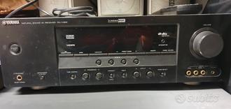 amplificatore yamaha RX-V363  			