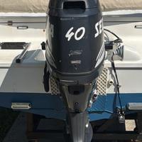 Motore fuoribordo selva 40/60