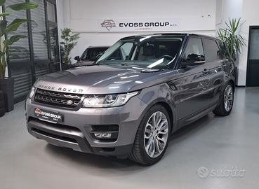 Land Rover Range Sport 3.0 TDV6 HSE Euro6