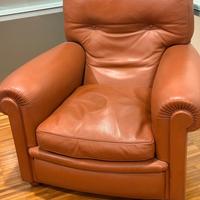 Poltrona Frau modello Edoardo