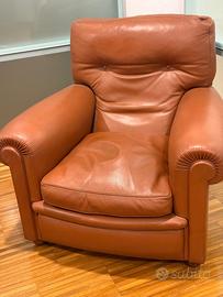 Poltrona Frau modello Edoardo