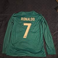 Maglia calcio Real Madrid Cristiano Ronaldo CR7