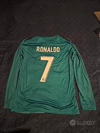 Maglia calcio Real Madrid Cristiano Ronaldo CR7