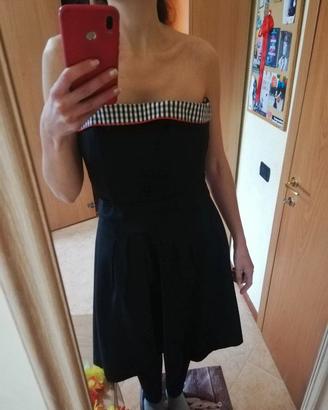 Vestito di Sandro Ferrone nero elegante