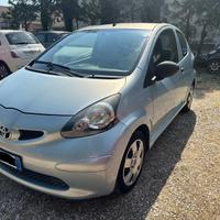 Toyota Aygo 1.0 12V VVT-i 3 porte Blue